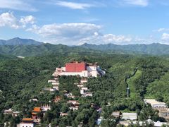 -承德避暑山庄景区