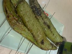 烤辣椒-晓波烧烤(南桥店)