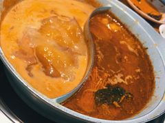 -青瓷火锅料理(西单大悦城店)