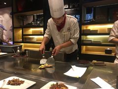 -玛雅铁板烧餐厅(中关村店)