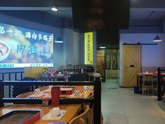 -四禧精酿铜锅涮肉·烧烤工场(大明湖店)