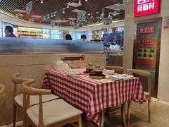 -西贝(武汉群星城店)