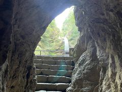 -天台山琼台仙谷景区