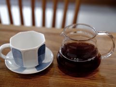 -琥珀咖啡 Ambercoffee