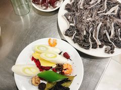 鲜百叶-三兴涮羊肉(荣安大街店)