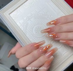 点击看大图 -1T·1M 日式美甲美睫