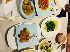 -苏州阳澄湖澜廷酒店-有景阁中餐厅