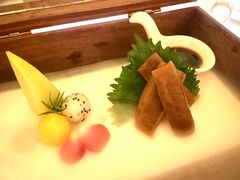 鲜果清酒象拔蚌-素言·云端潮式料理·情侣约会·生日求婚