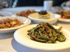 干煸四季豆-峨嵋酒家(地安门店)