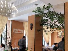 大堂-樾餐厅泰式海鲜火锅(民歌湖店)