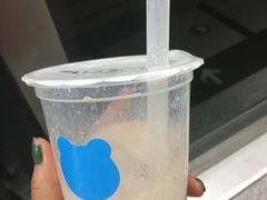 -兰熊鲜奶(西直门凯德mall店)