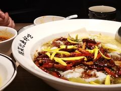 -太二酸菜鱼(菱角湖万达店)