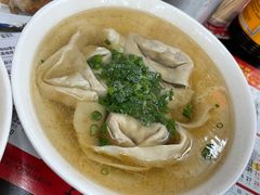 肉馄饨-逸桂禾面馆