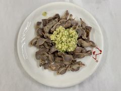 姜葱捞鸡肾-文记壹心鸡(宝华路店)