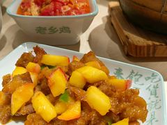 -老乡鸡(上海白玉兰广场店)