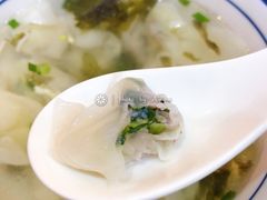 菜肉小馄饨-景芳周大姐(国大城市广场店)