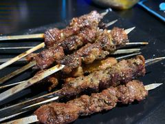 -西街夜油条·麻团包乌饭