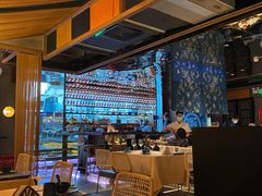 大堂-山石榴·贵州菜(丰盛里店)