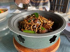 茶树菇土酱肉-野蔓果·山野菜(西湖景区·龙井茶田店)