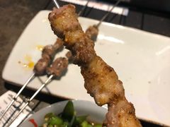 -很久以前羊肉串(簋街店)
