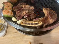 -霸腹烤肉(厦门柚子番店)