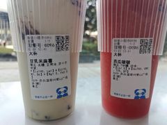 -茶百道(柯桥银泰店)