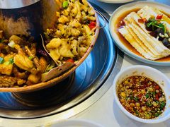 -老佛爷铜炉蛙锅(揭阳万达店)