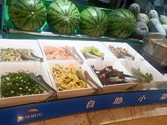-福娣·金沙银贝海鲜火锅