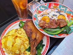 -孖记茶档·热腾茶餐(荔湾领展广场店)