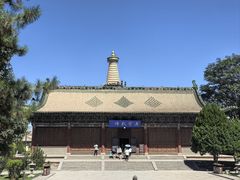 -张掖大佛寺景区