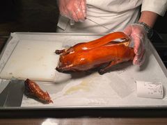 招牌香酥烤鸭-秀儿四九城·新京菜(亚运村鸟巢店)