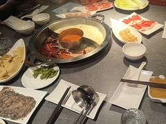 -竹犇番茄火锅(长风街店)