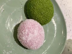 椰蓉熊印大福-YAMAKAWA(龙湖胥江天街店)