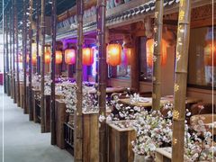 大堂-长安大牌档之西安博物院文化餐厅(中贸店)