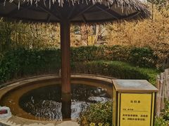 -大连金石滩绿发温泉假日酒店