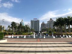 -南宁南湖公园