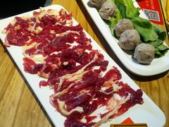 -牛很鲜潮汕牛肉火锅(朝晖路店)