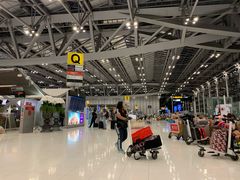 -曼谷素万那普国际机场