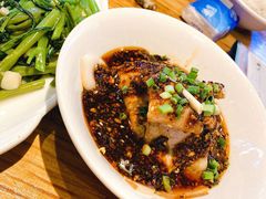 蒜泥白肉-兔槽江湖菜·重庆璧山兔(水围店)