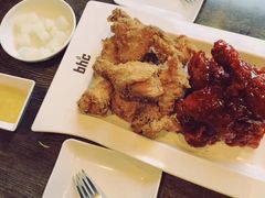 -BHC炸鸡(明洞总店)