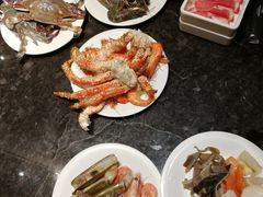 -川骄海鲜自助(河东店)