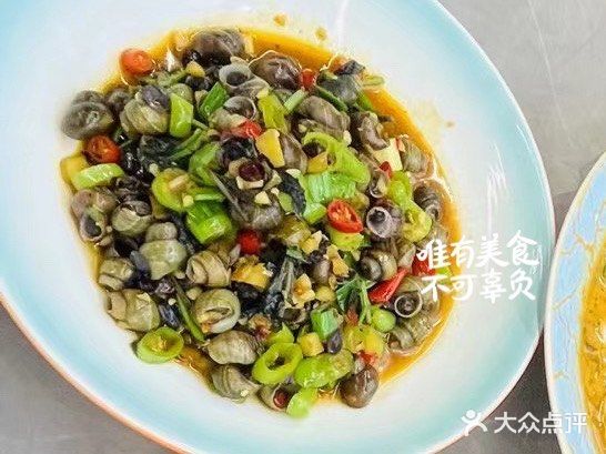 餐桌上的春天|新衢记里美味鲜