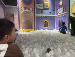 -妙妙乐儿童乐园·生日派对·班级聚会(万风新天地东楼三楼店)