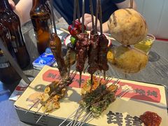 -钱锋炭缸烧烤(南湖大路总店)