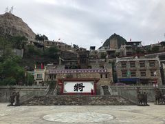 -甘堡藏寨