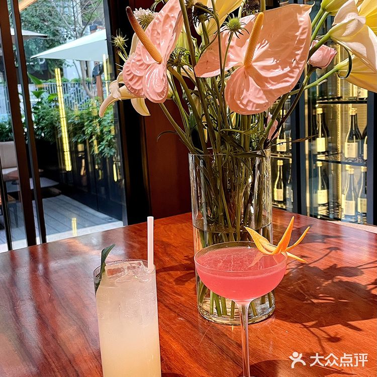 广州猎德｜氛围感直接拉满️的高级清吧