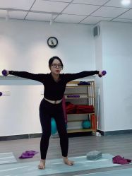 -爱尔乐美孕产瑜伽·普拉提