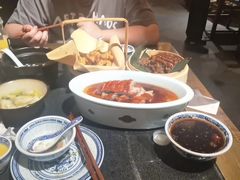 -南京大牌档(新街口德基广场店)