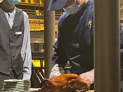 烤鸭三吃-羲和雅苑•北京烤鸭(陆家嘴中心店)