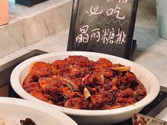 -晶丽香榭自助餐(南京大饭店)